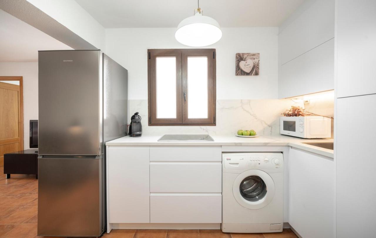 Apartamento Alhambra Boutique Granada Kültér fotó