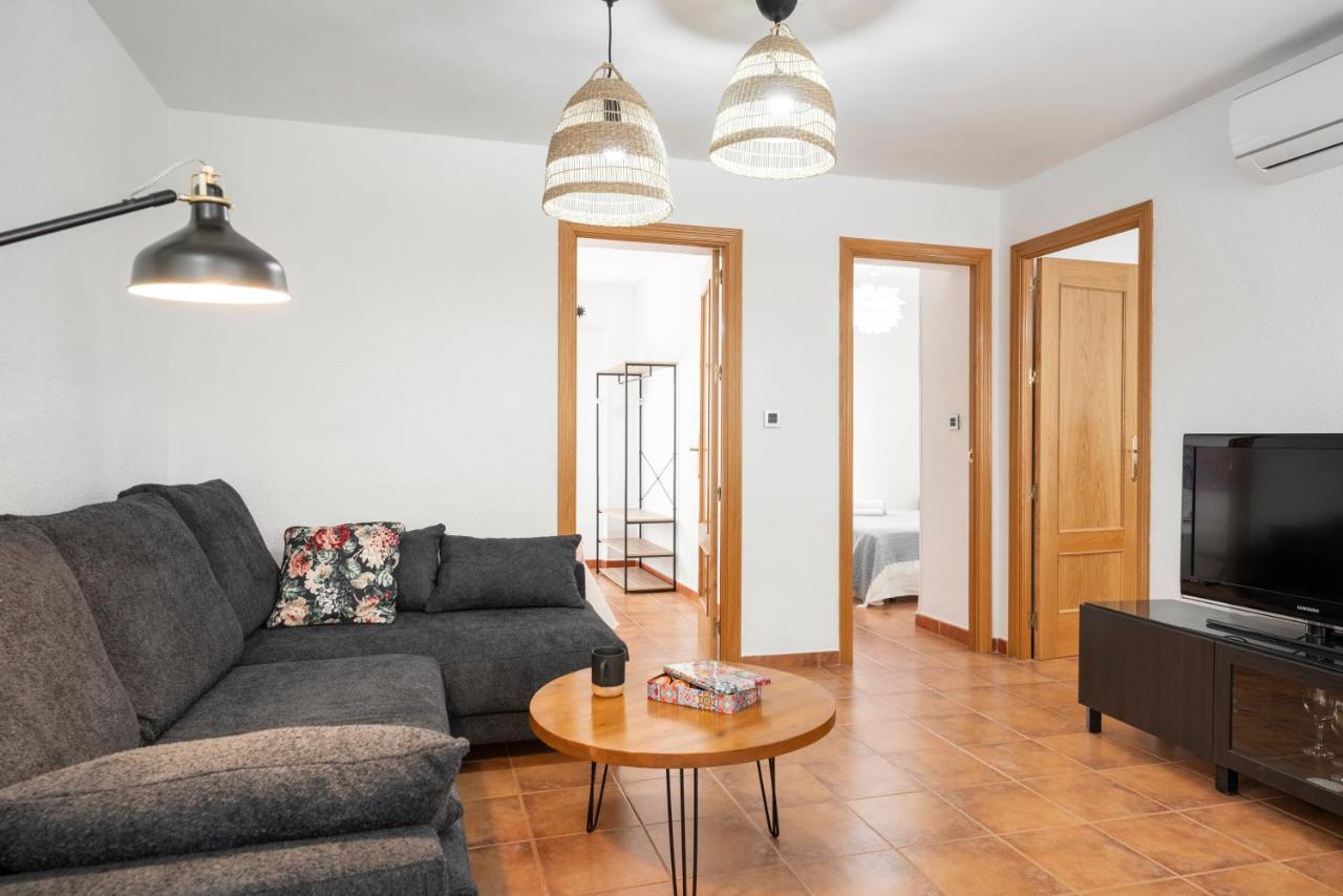 Apartamento Alhambra Boutique Granada Kültér fotó