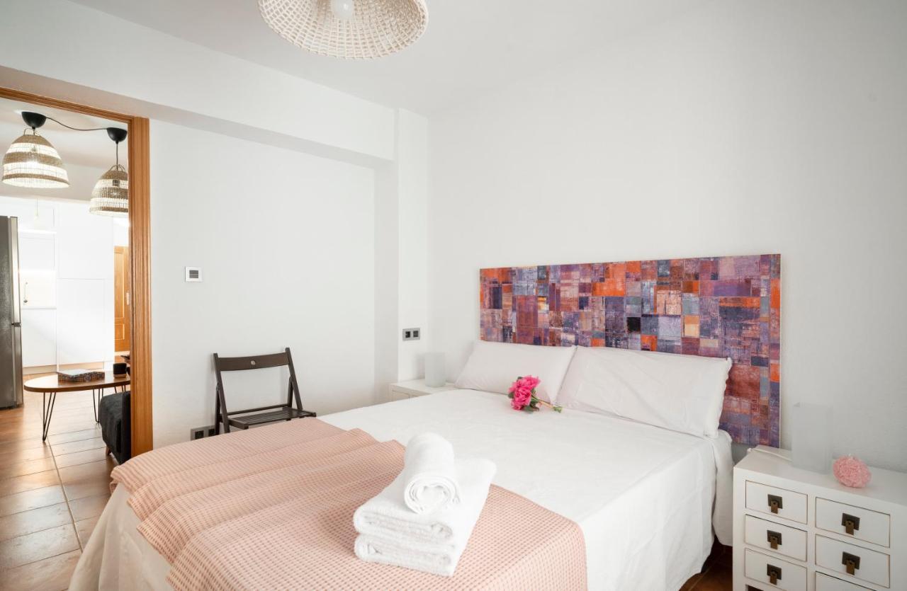 Apartamento Alhambra Boutique Granada Kültér fotó