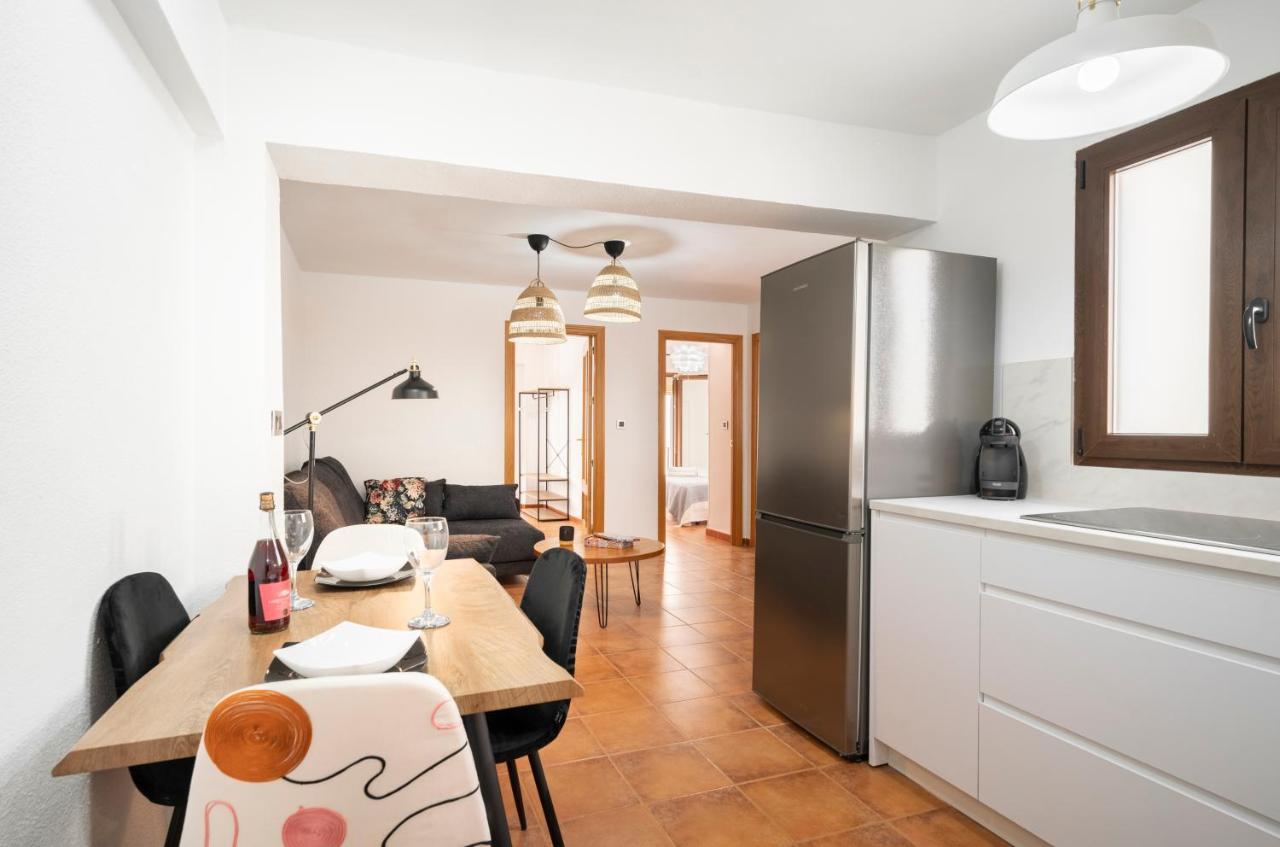 Apartamento Alhambra Boutique Granada Kültér fotó