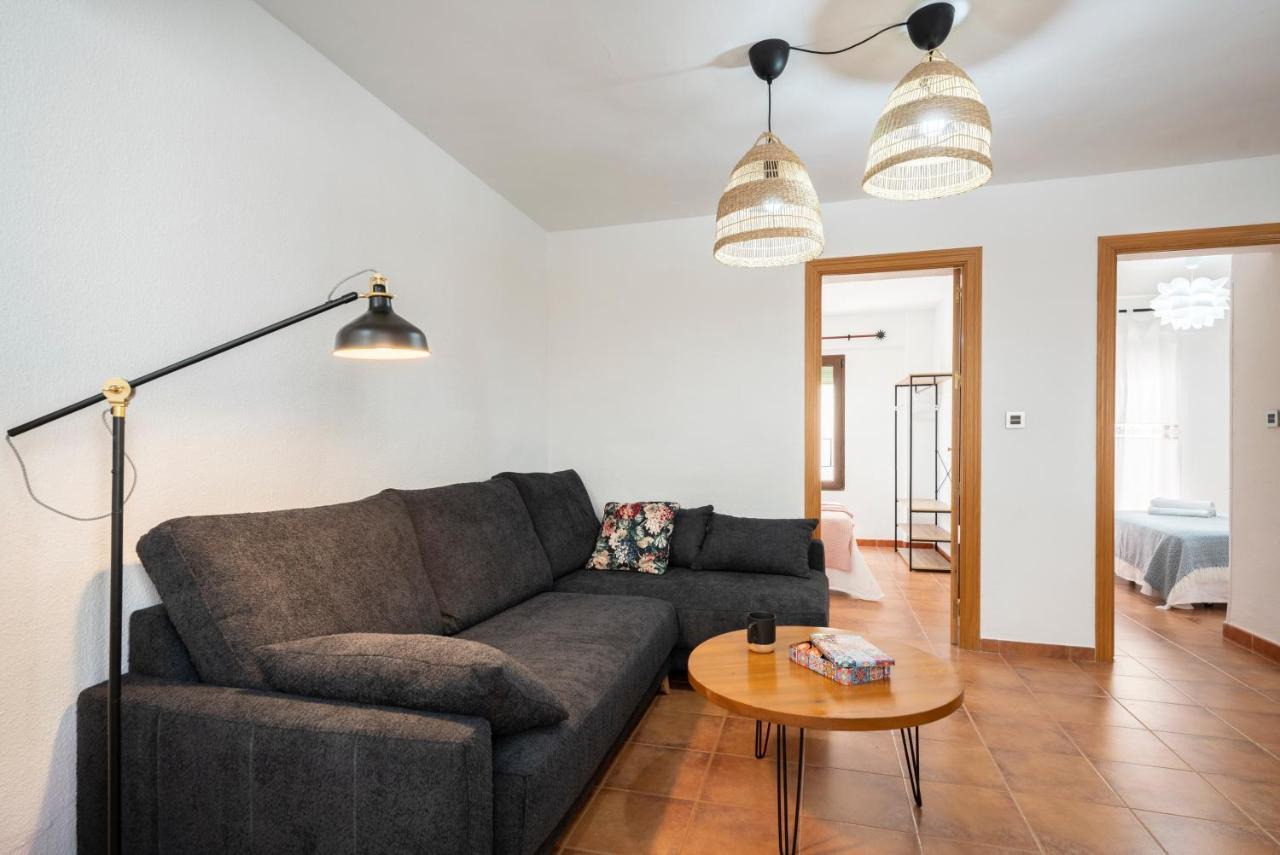 Apartamento Alhambra Boutique Granada Kültér fotó