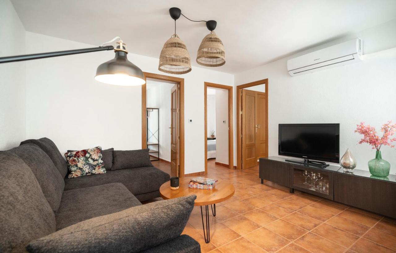 Apartamento Alhambra Boutique Granada Kültér fotó