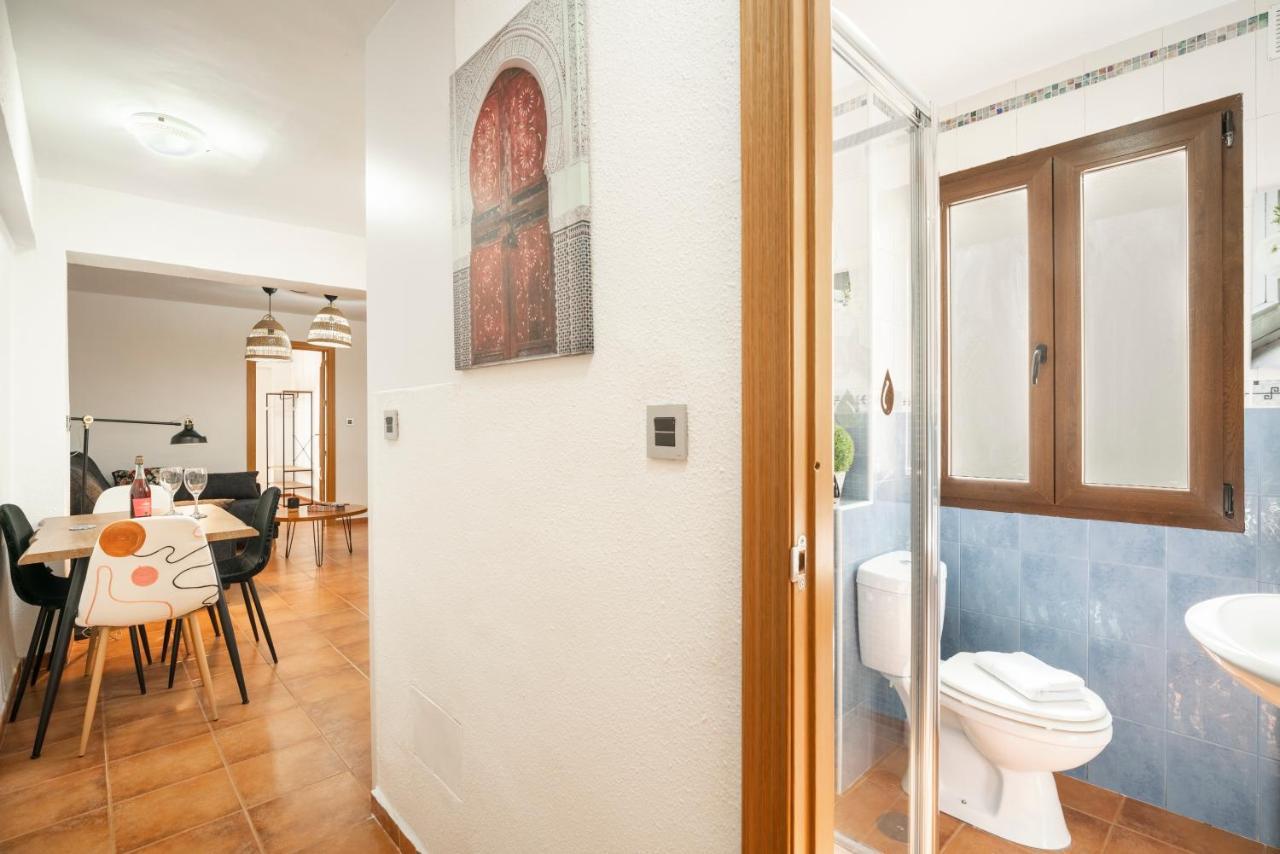 Apartamento Alhambra Boutique Granada Kültér fotó