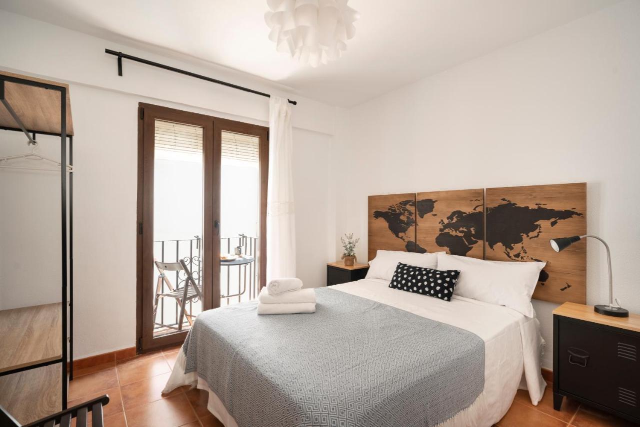 Apartamento Alhambra Boutique Granada Kültér fotó